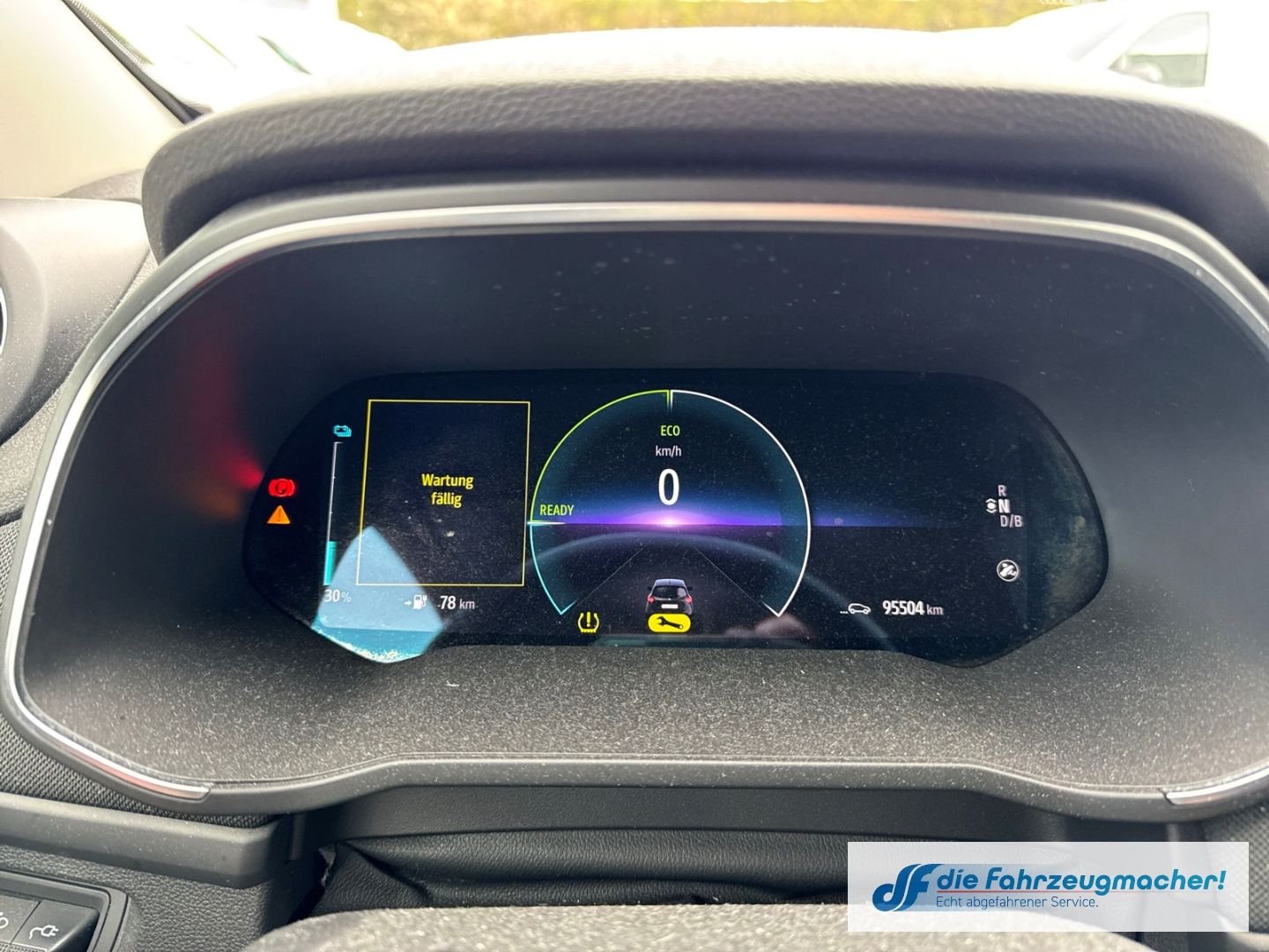 Fahrzeugabbildung Renault ZOE Life LED Apple CarPlay Android *EXPORT