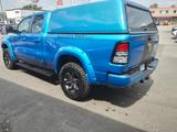 Dodge RAM 1500 Bighorn 5,7 4x4 Offr  Leder  Hard-Top - blaue Dodge RAM
