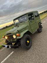 Toyota Land Cruiser BJ40 Buschtaxi Oldtime... - Toyota Land Cruiser: Bj