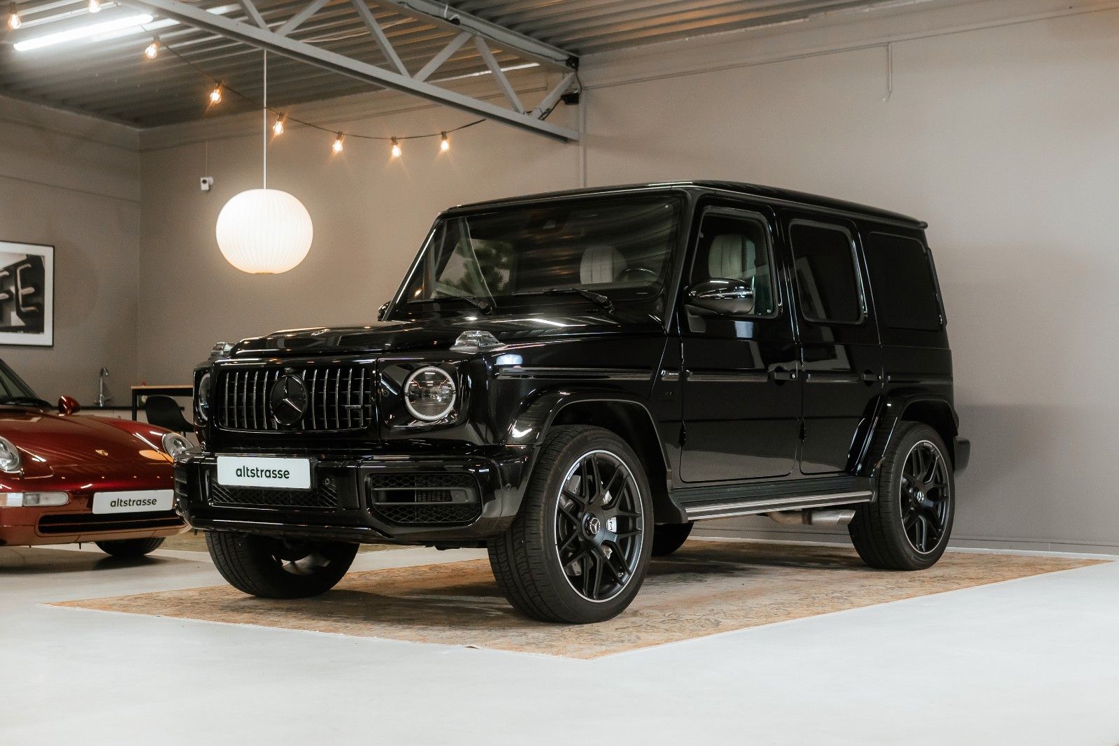 MERCEDES-BENZ G 63 AMG 2024