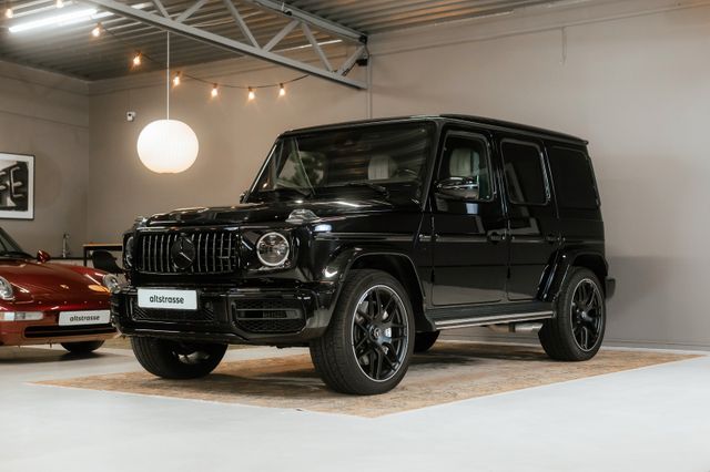 MERCEDES-BENZ G 63 AMG 2024