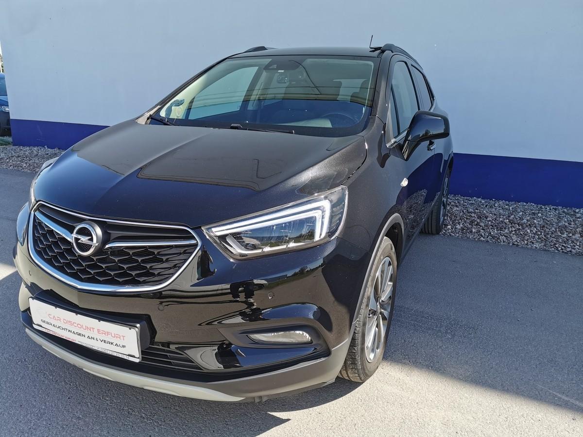 Opel Mokka X 1.6 CDTI Ultimate+1.Hand+Standheizung+Bo