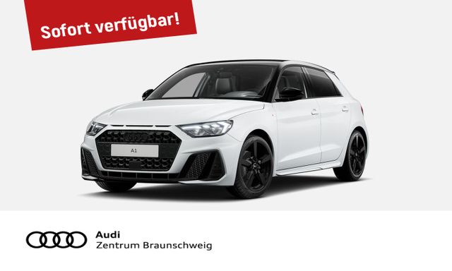 Audi A1 Sportback 30 TFSI S line RÜCKFAHRK.+LED+SOUND