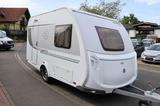 Knaus Sport 400 LB 2.Hd Vorzelt TÜV+Gas+Reifen Neu - Knaus Wohnwagen 2015