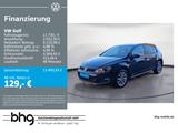 Volkswagen Golf VII Comfortline BMT 1,2 TSI 6-Gang - : Braun, Leder
