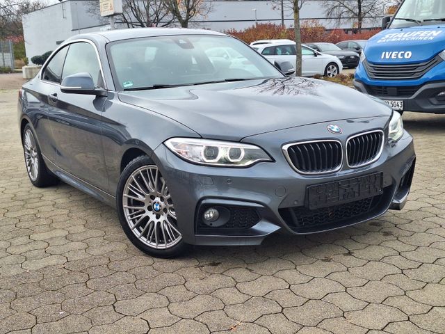 BMW 230i Steptronic Coupé M Sportpaket/Harman Kardon