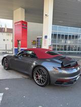 Porsche 992 Carrera 4S Cabriolet Carrera S - Porsche 992 von privat