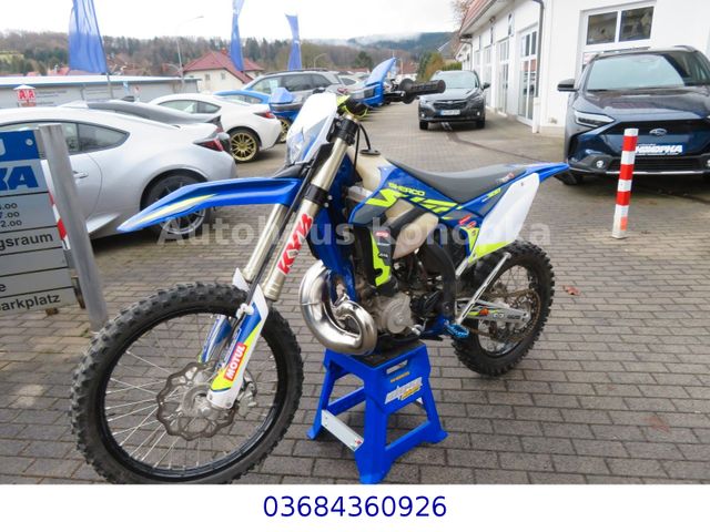 Sherco 300 SE Factory 2022 82BH vieles neu