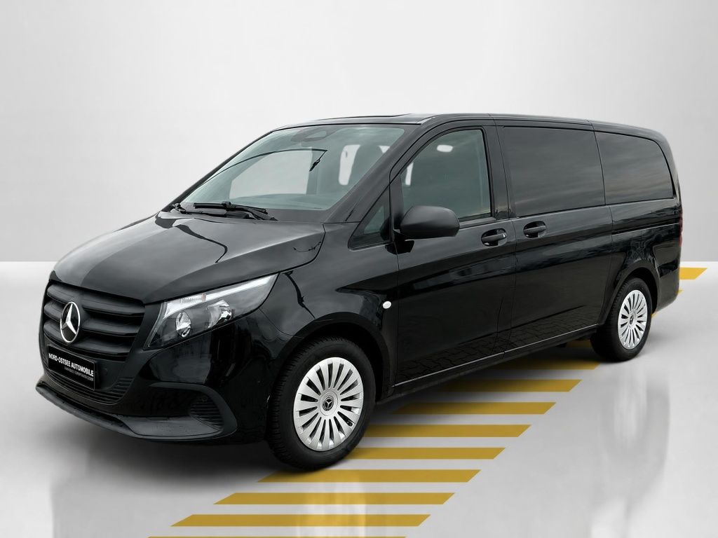 Mercedes-Benz VITO 116 TOURER NEUES MODELL AHK 2,5T NAVI KAM imagem 2
