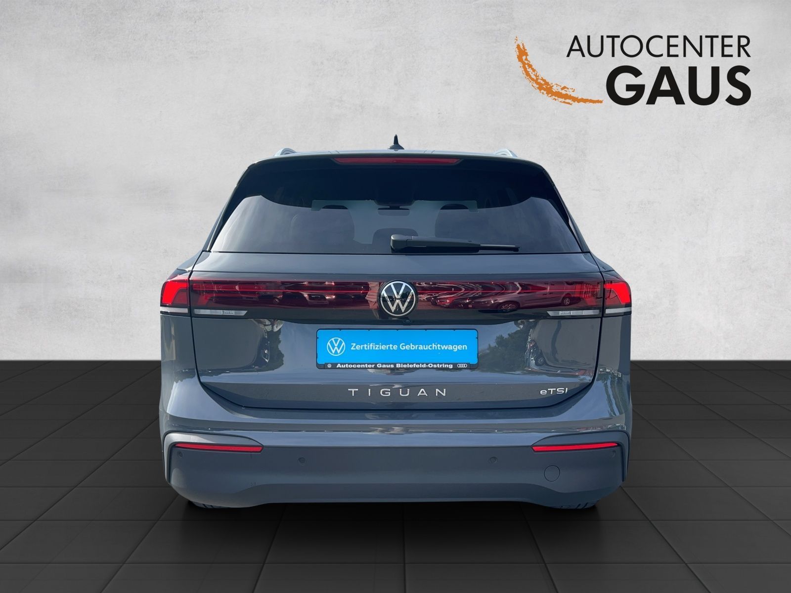 Volkswagen Tiguan - Bild 11