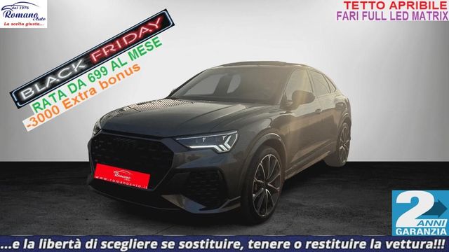 Audi AUDI - RS Q3 RS Q3 2.5 quattro s-tronic#TETTO AP