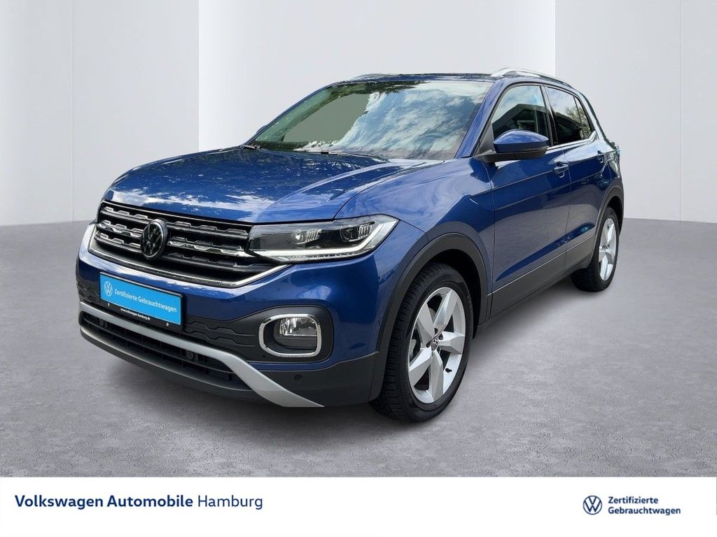 2023 Volkswagen T-Cross