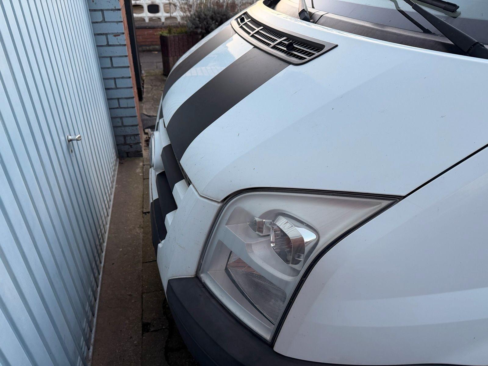 Ford Transit 2012 — photo 5