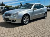Mercedes-Benz Mercedes C180 Kompressor Sportcoupe W203 T... - Mercedes-Benz C-Klasse W203 mit Benzin-Antrieb