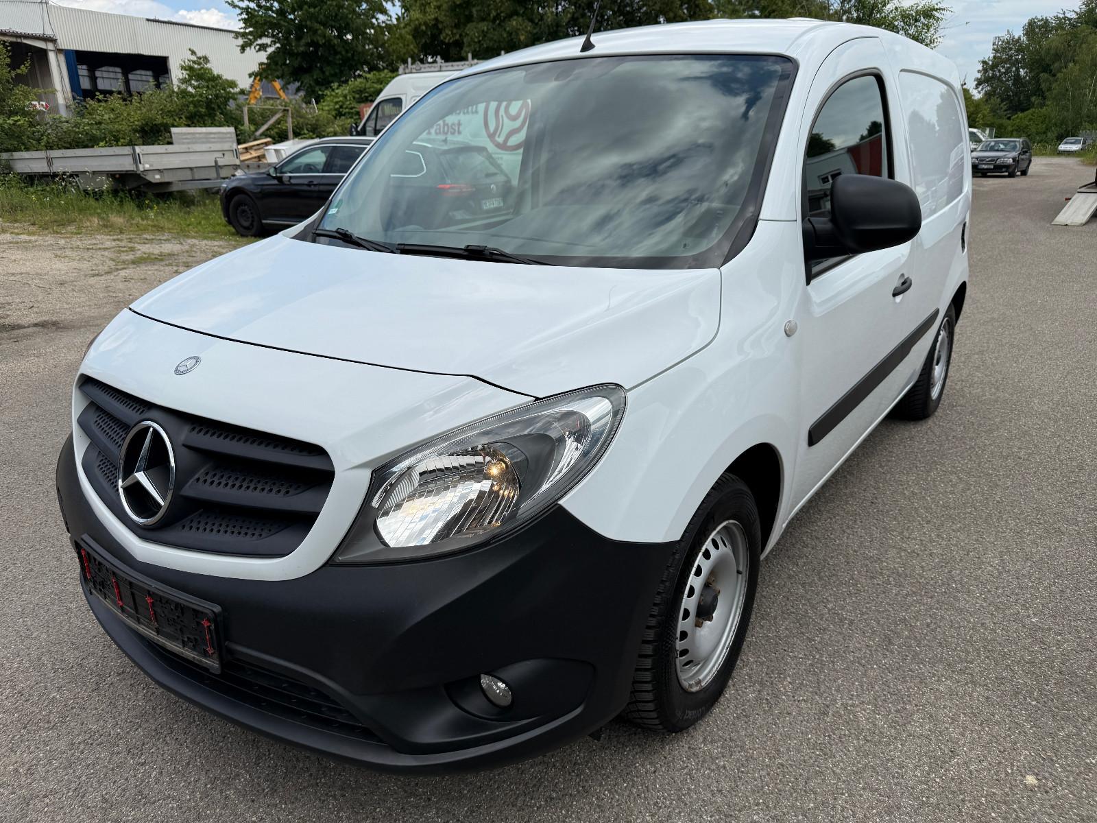Mercedes-Benz Citan Kasten 109 CDI lang