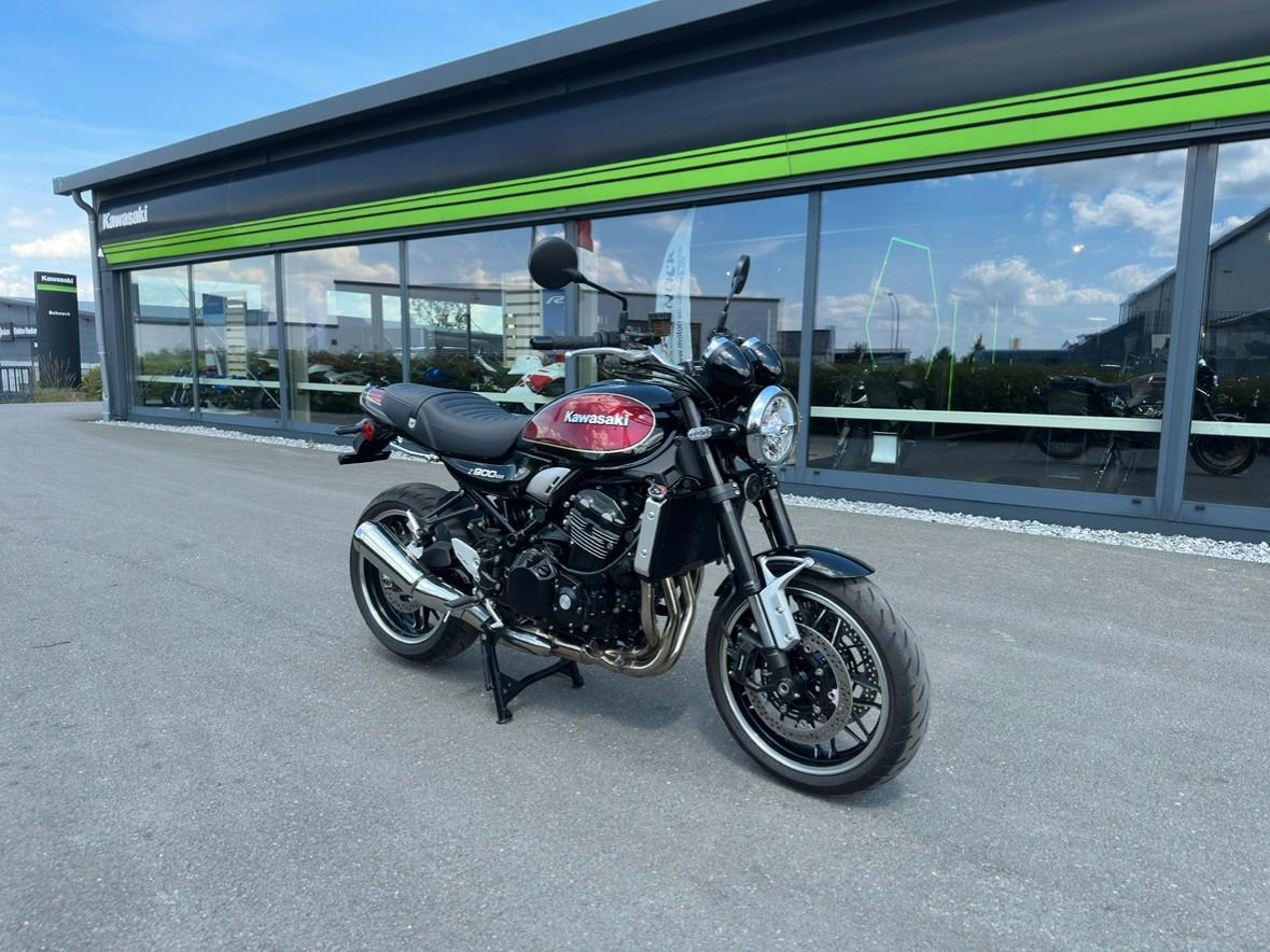 Kawasaki Z900 RS