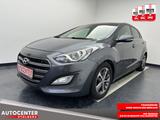 Hyundai i30 blue Passion "MULTI-SITZH-KLIMA-PDC-ALU" - Hyundai i30 Gebrauchtwagen in Aachen