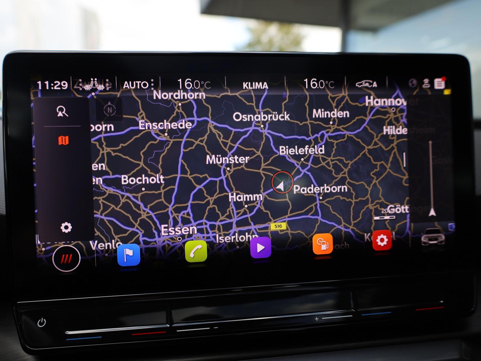 Cupra Leon Sportstourer*Carplay*ACC*Kamera*Panorama*19