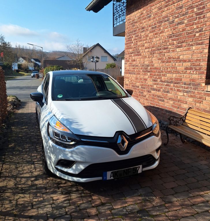 Image of Renault Clio