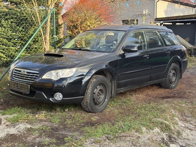 Subaru Legacy Kombi 2.0D Active nur EXPORT