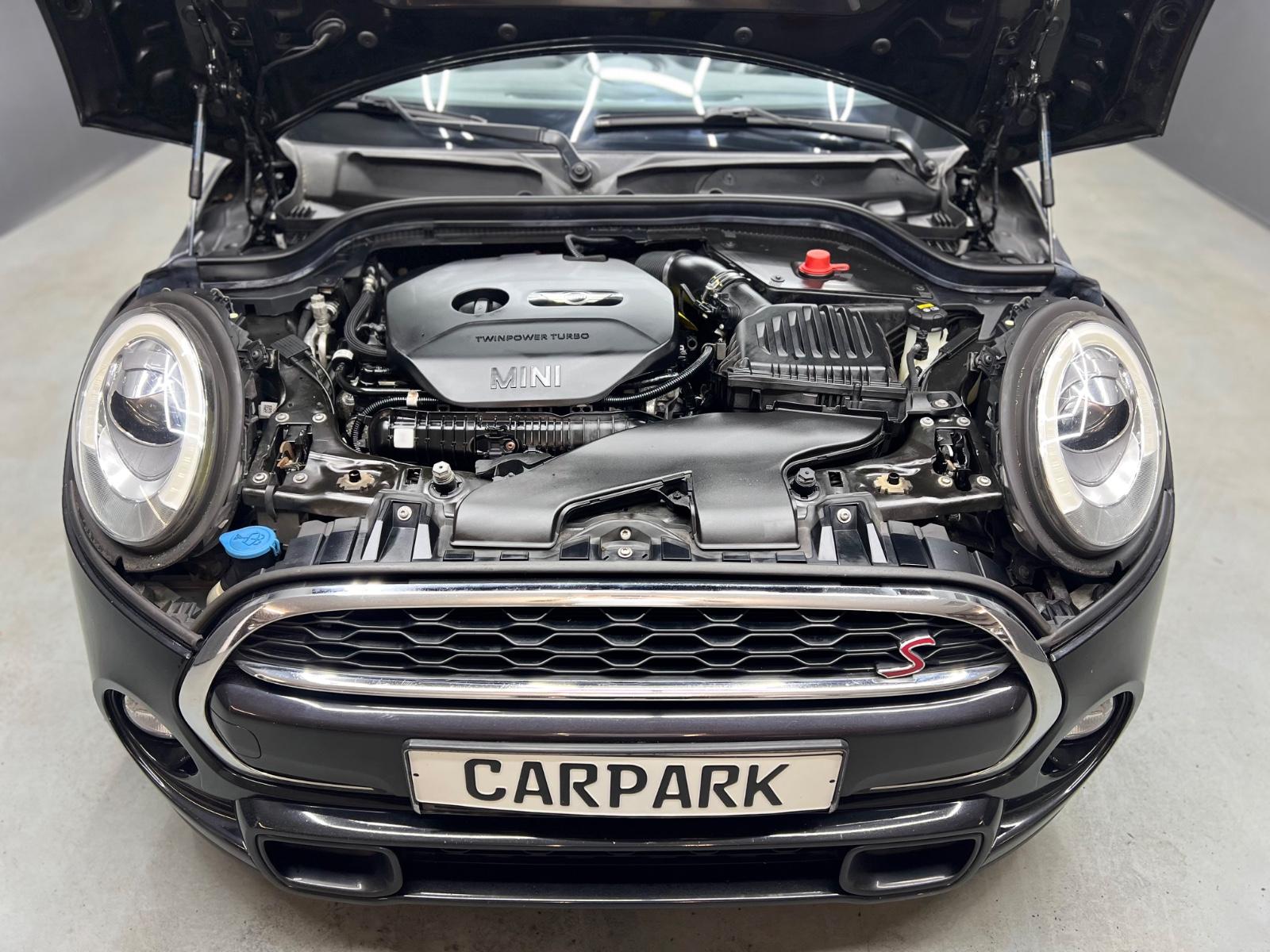 MINI Cooper S Cabrio Sport