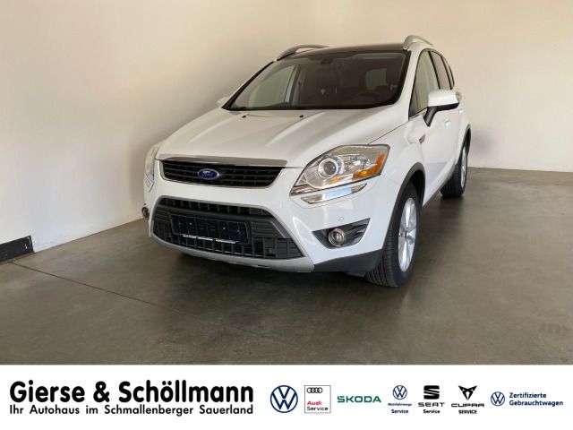 Kuga 2.0 TDCi DPF Titanium 4x4 PANO+LEDER