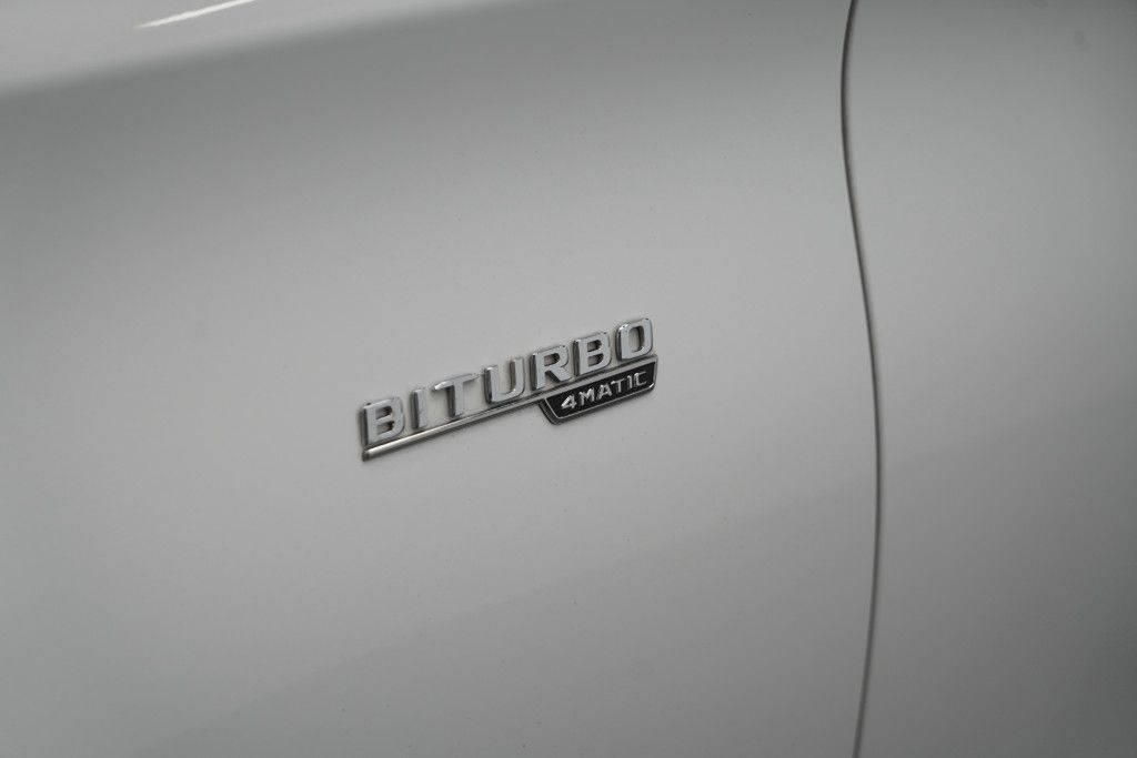 Mercedes Benz C 43 Amg