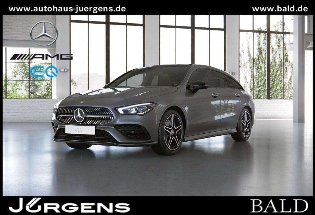 Mercedes-Benz CLA 200 SB AMG-Sport/LED/Cam/Night/Pano/Sound/18