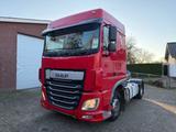 DAF XF 106.460 / Space Cab / Euro6 / Kipper Hydrauli