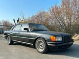 Mercedes-Benz 280S W116 AMG-Original 1-Hand - gebrauchte Mercedes-Benz 280 aus dem Jahr 1978