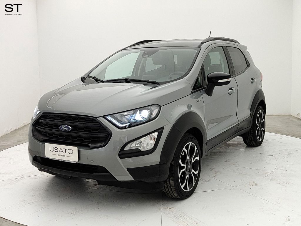 Image of Ford EcoSport
