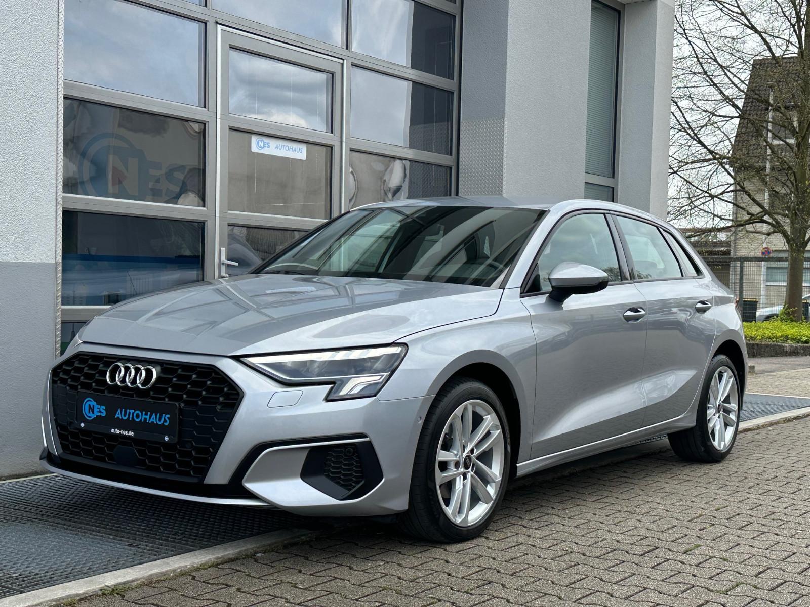 Audi A3 35 TDI SPORTBACK*ACC*LED*KAM*KEY*SPORTSITZE*