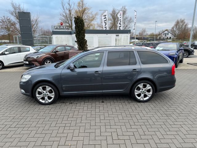 Skoda Octavia  Combi Elegance