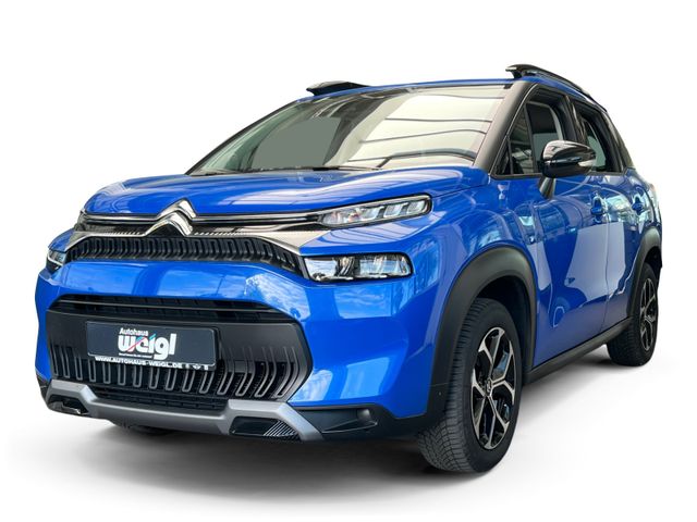 Citroën C3 Aircross PureTech 130 EAT6 Plus Automatik Nav