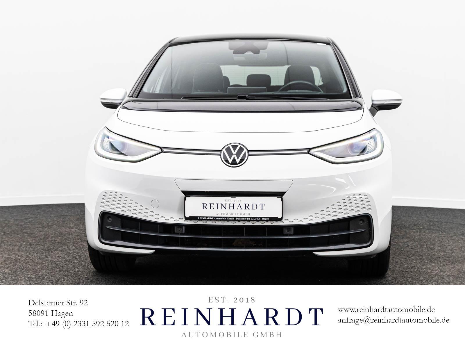 Volkswagen ID.3 PRO PERFORMANCE MAX ACC/HuD/PANO/WÄRMEPUMPE