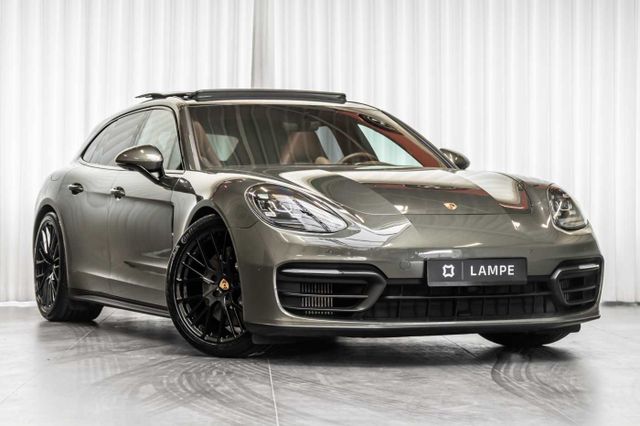 Porsche Panamera 4 E-Hybrid Sport Turismo Cohiba Brown L