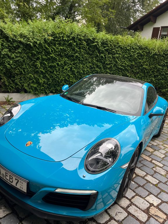 Image of Porsche 991