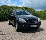 Kia Sorento (JC) 2,5l Diesel 4x4 - gebrauchte Kia Sorento aus dem Jahr 2009