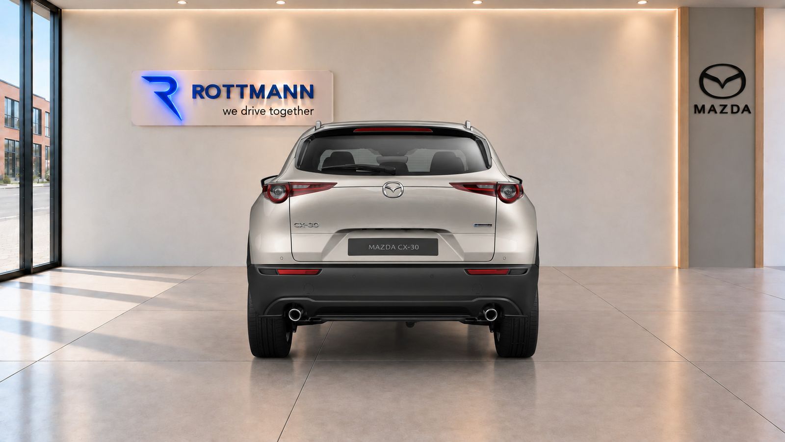 Mazda CX-30 - Bild 5
