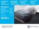 Volkswagen Tayron 1.5 eTSI DSG Life 7 Sitze Navi IQ.Light A - blaue Volkswagen Tayron