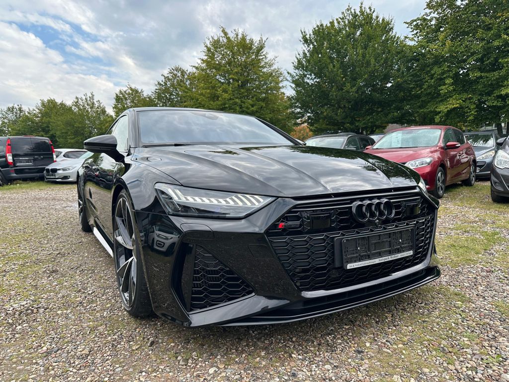 Image of Audi RS7