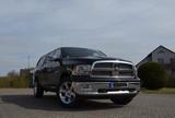 Dodge RAM 1500 5,7 4x4 Crew Cab LPG - gebrauchte Dodge RAM aus dem Jahr 2012