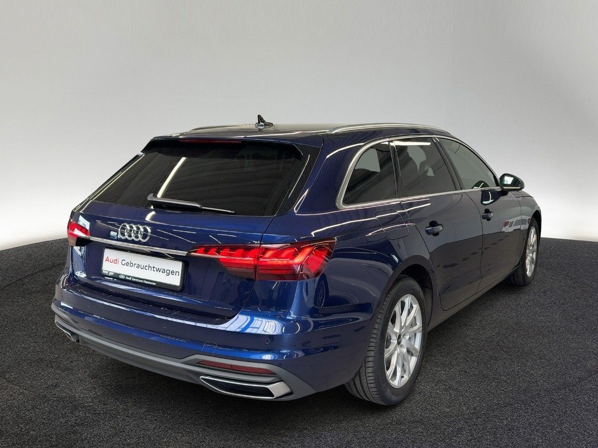 Audi A4 - Bild 5