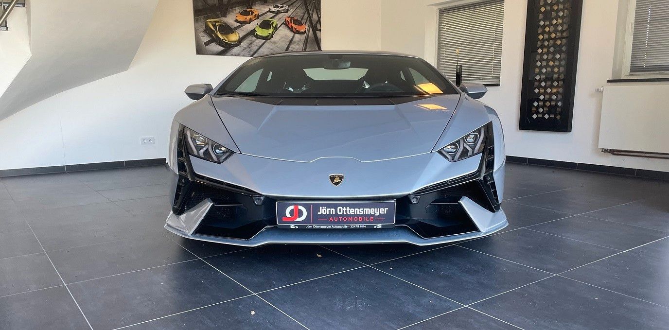 Lamborghini HURACAN TECNICA LIFT CARBON SPORT SEATS WARRANTY foto 2