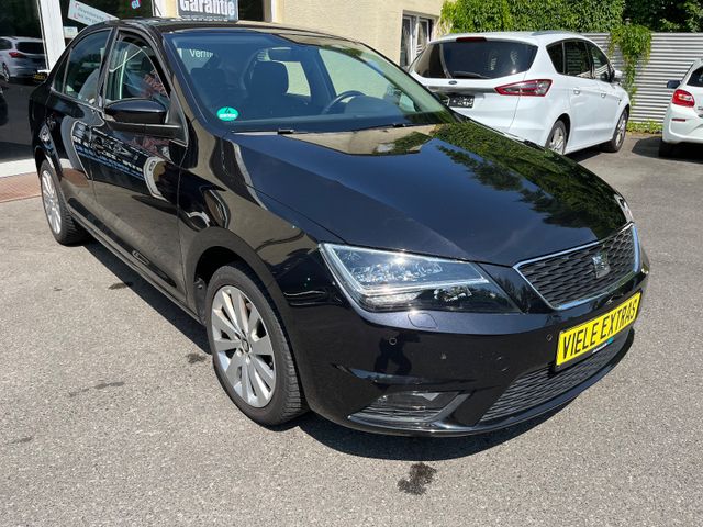 Seat Toledo Style 1,4 TSI 125 PS DSG *NAVI*MFL*LED*