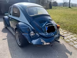 Volkswagen VW Käfer 1500 1,8 L  H-Kennzeichen Unfall - Volkswagen: 1500