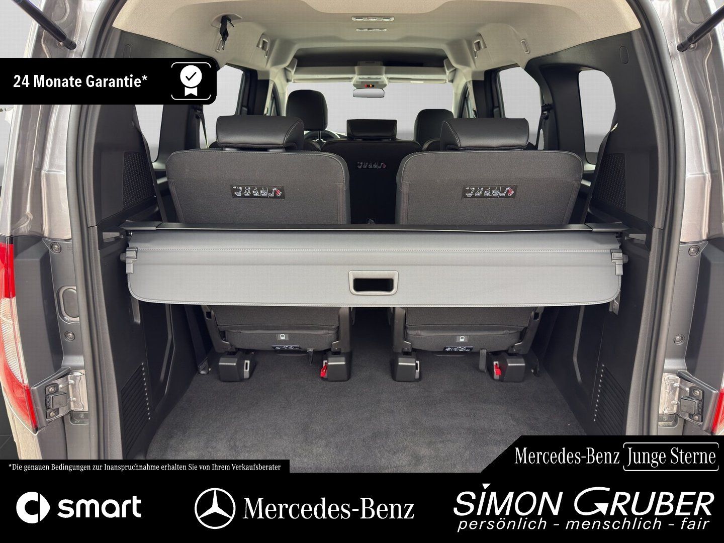 Fahrzeugabbildung Mercedes-Benz T 180 Progressive Lang 7Sitze Navi LED Kamera