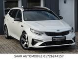 Kia Optima 2.0 Sportswagon GT/LEDER/NAVI/EURO6 - Kia Optima mit Schiebedach