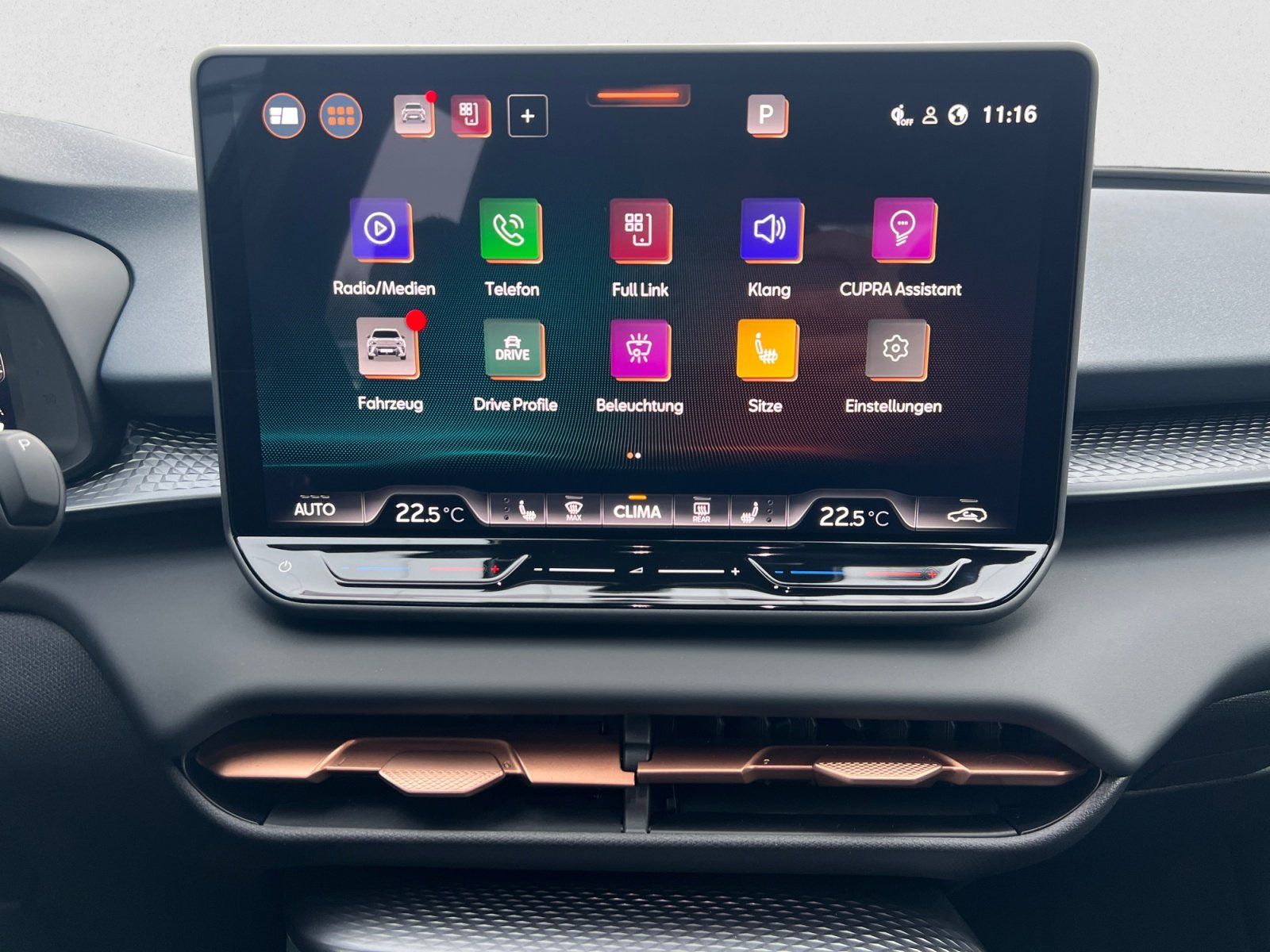 Cupra Terramar - Bild 11