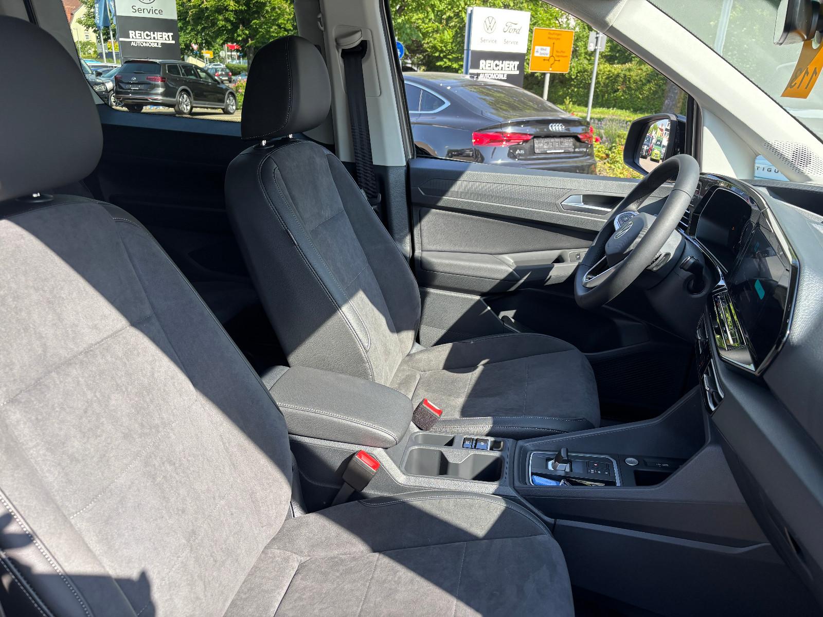 Volkswagen Caddy Maxi Style DSG 7-Sitzer - AHK